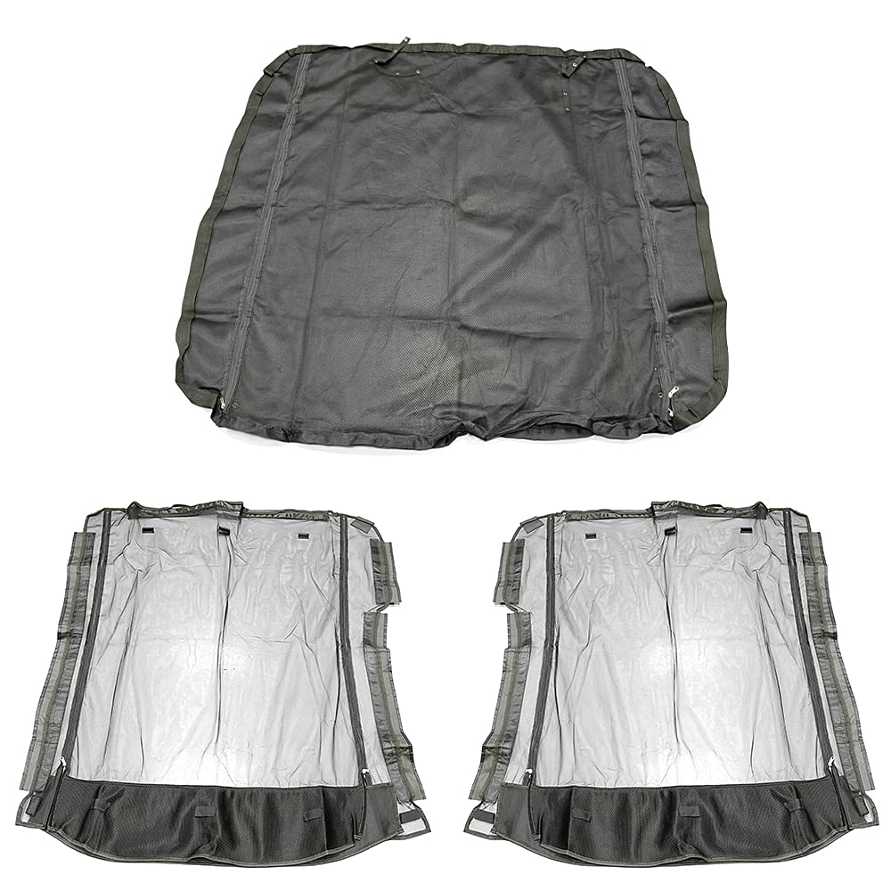 

Hiace 200 Series and 4th Standard Body Insect Repellent Net for Rear Rear Blackout Sliding Comfortable Insect Interior Outdoor (1st, 2nd, 3rd, серый