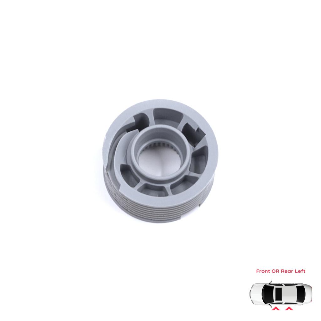 EWR5603 Window Regulator Repair Cable Roll Gear Reel Wheel Pulley Left Door for Land Rover Discovery MK5 L462 2017-On