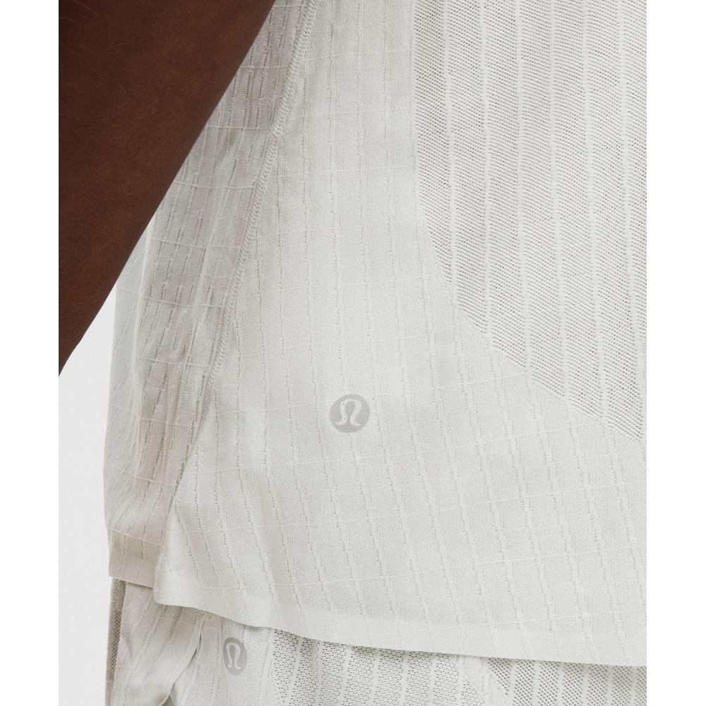 Lululemon Fast And Free Airflow Running Tank Vapor