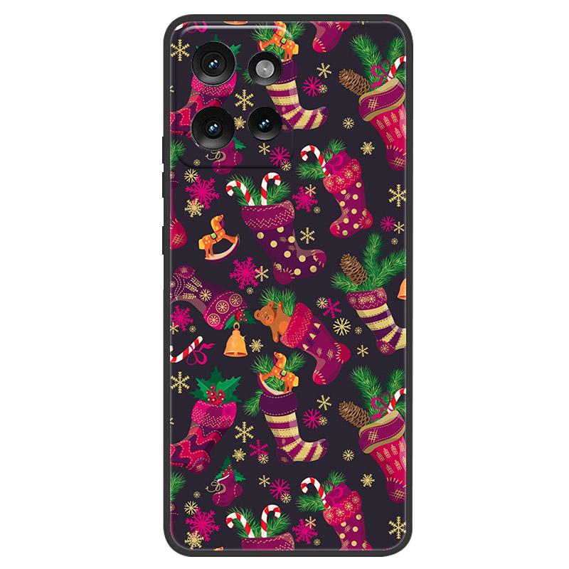 For Motorola Edge 60 Neo Case Fashion Shockproof Silicon Soft TPU Phone Cover For Moto Edge50 Neo Edge60Neo Shell Edge50Neo Capa