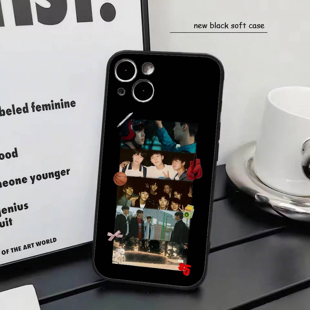 W-Weak H-Hero Phone Case Silicone Soft For IPhone 17 Air 16 15 14 13 12 11 Plus Pro Max Plus