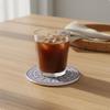 Ceramic Absorbent Coaster Non-Slip Protects Furniture