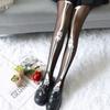 Women's Stockings Sexy Thin Black Thin Leggings Halloween Skeleton Silk Tights  Skull Print Pantyhose Cosplay Party