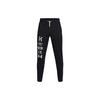 Logo Print Training Joggers Men Joggers Black 1361640-001