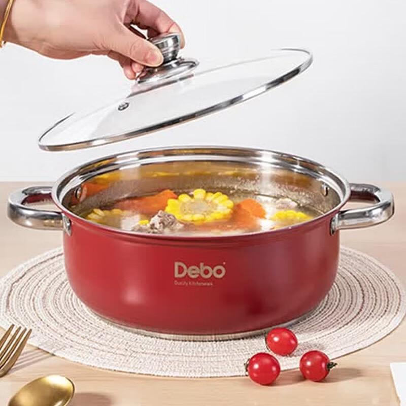 Debo Gerald DEP-832 Soup Pot