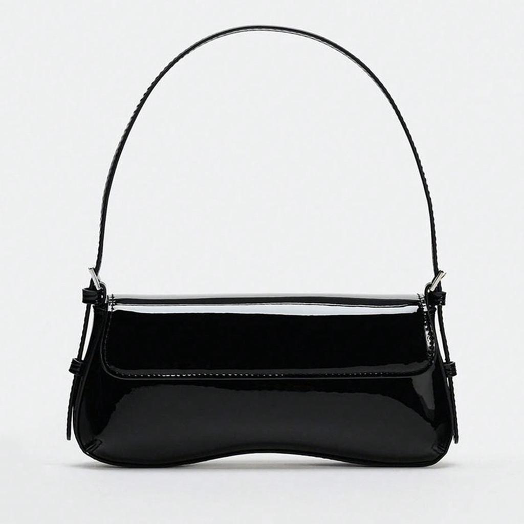 Classic Fashi Retro Shoulder Bag, Niche High-end Underarm Women's Bag, Lightweight and Elegant, Suitable for Commuting