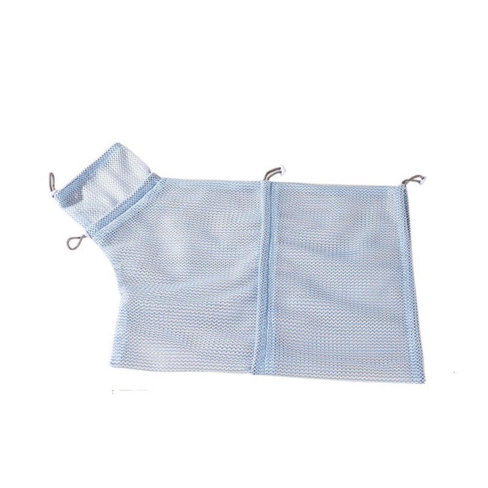 Restraint Mesh Pet Wash Bags Prevent Scratching Cats Bathing Net Pouch  Beauty