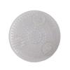 Flower Arrangers Clear Plastic Kenzan Arranger With Inconspicuous Flower Frog And Suction Cups For Creative Floral Design