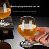 ZISIZ Creative Handmade Glass Whiskey & Brandy Glass