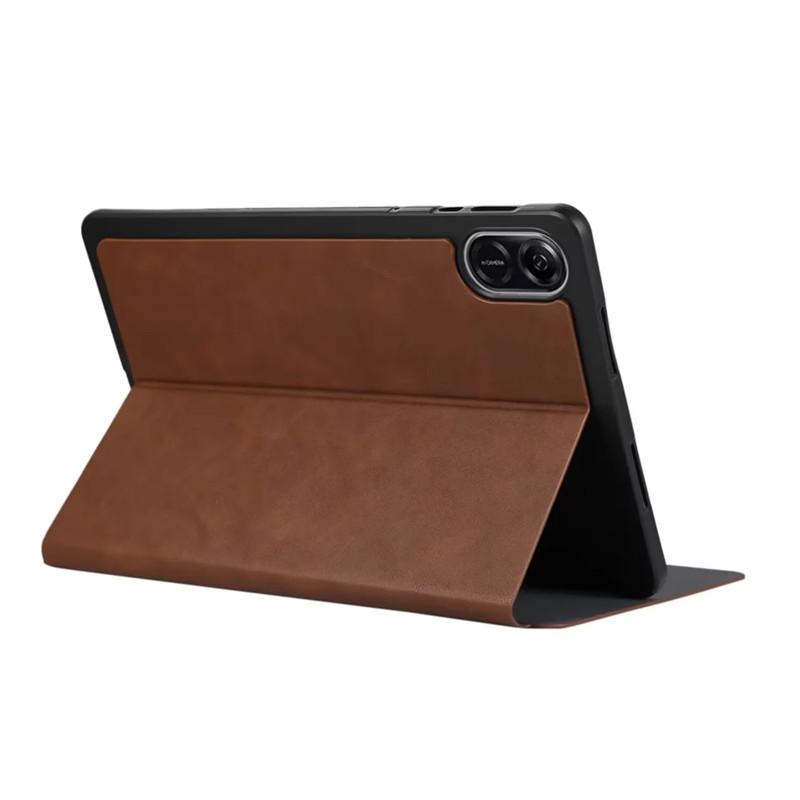 PU Leather Stand Flip Cover for Redmi Pad Pro 12.1 Case for Poco Pad Cover Ultra Thin Shockproof Protective Cover