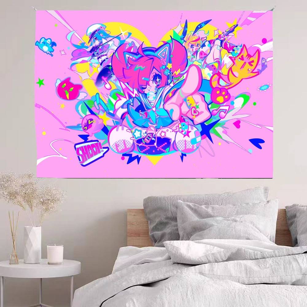 MMuse Dash Tapestry Customizable Tapestries Of Various Styleswall Hangings Celebrity Photo Printingwall Hangings