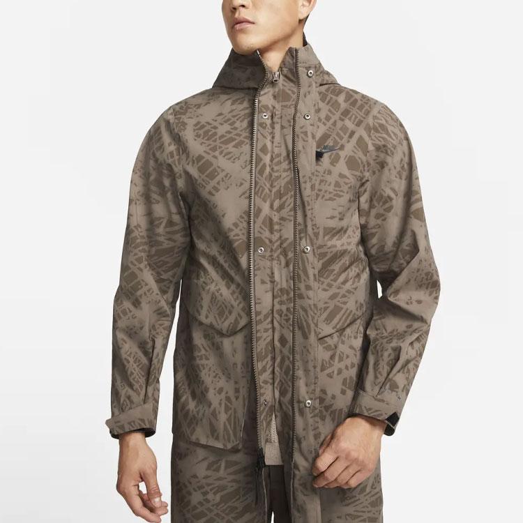 Nike Storm-FIT ADV Tech Pack Hooded Jacket DM5506-004