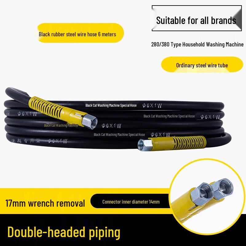 High-Pressure Water Pipe