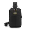 Men's Chest Bag Large Capacity Outdoor Crossbody Bag