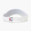 MunSingwear Men S eSSential Logo viSor White Mr111mcp21