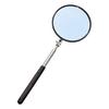 Adjustable Length Engine Chassis Check Mirror Telescopic Inspection Mirror For Mechanics And DIY Enthusiasts