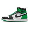 Air Jordan 1 Retro High OG GS Verde Fortunato Sneakers Bambino Nero Bianco FD1437-031