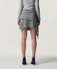 Kimjisu Soft-Drape Jersey Skirt_Grey