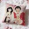 Kimi Ni T-Todoke Anime Cushion Cover Premium Comfort Reversible Pillow Cove -Two In One Design for Any Room & Car Interior