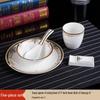 Zhi Shi New Chinese Ceramic Dinnerware Set