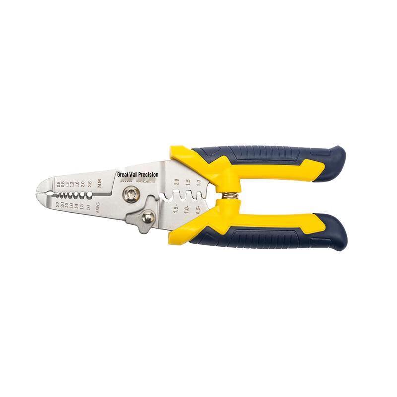 Great Wall Precision Multi-Function Wire Stripper Pliers