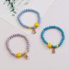 Jingdezhen Color Small Fresh Ceramic Bracelet Boys and Girls Gifts Ceramic Jewelry Bracelet Jewelry Wholesale