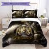 Blizzard Entertainment Game World of Warcraft Home Decoration Soft Printed Sofa Cover Blanket Bedding Down Pillowcase Duvet Cover (without core)H7