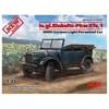 Model Kit - ICM - ICM 35581 - Military Vehicle - Plastic - To Be Assembled by Oneself