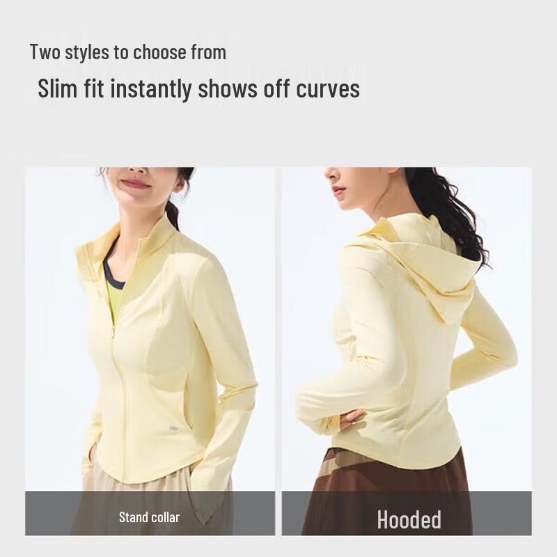 Beneunder AL819 Slim Fit UV Protection Jacket M