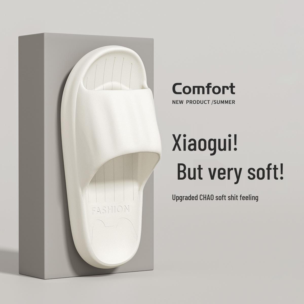 

Lidani 2025 Нековзні кімнатні капці для пари для чоловіків та жінок - Літні сандалі для ванної 42-43 [Fits size 41-42]