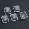 10/20Keys R4 Transparent Keycaps for Game Mechanical Keyboard Switches Blank Keycap Gift for Game Lovers