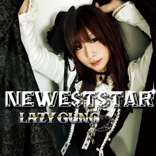

CD LAZYGUNG - NEWEST STAR FSLD0002 Japan ObiJapanese Pop/Rock Used