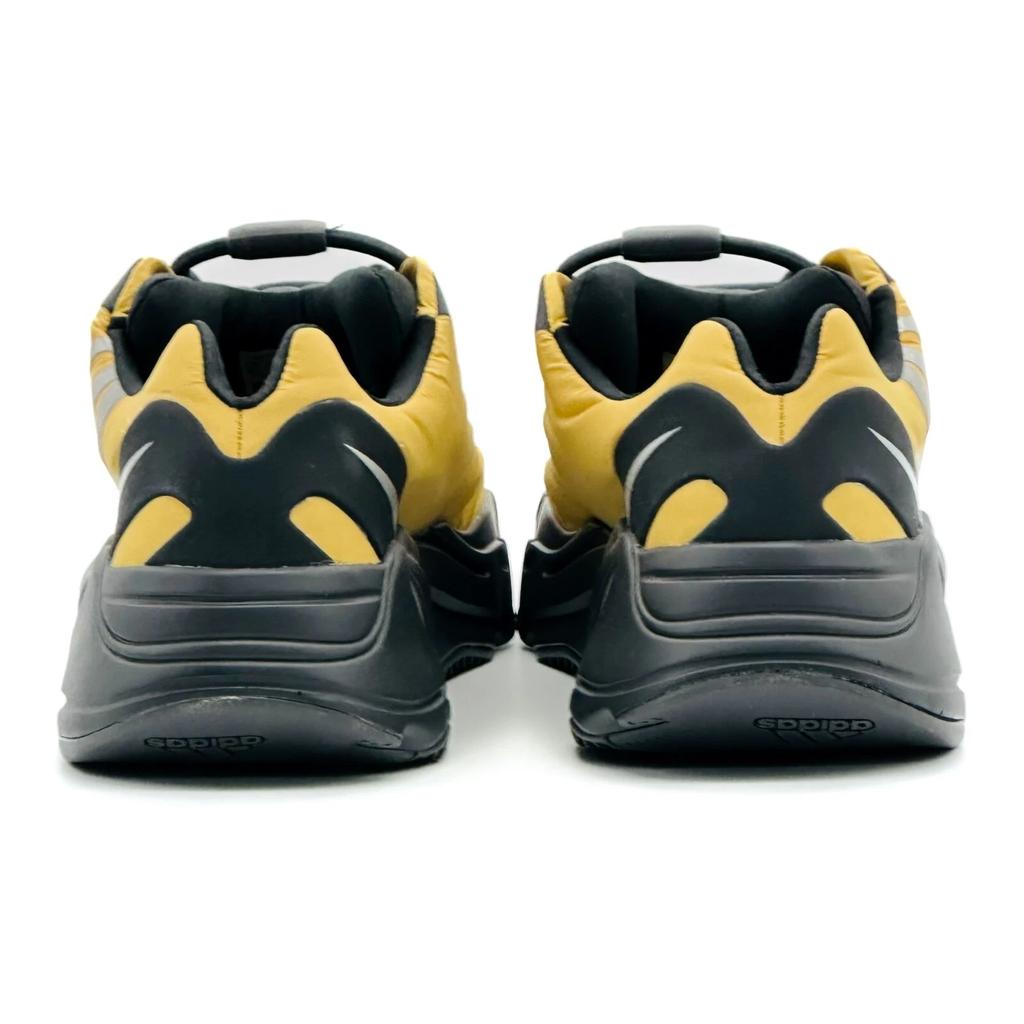 GZ0717 Adidas Yeezy Boost 700 MNVN Hpney Flux Yellow Black