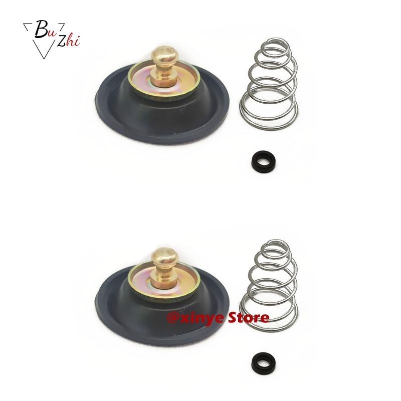 Carburetor repair kit Air Cut-off Valve diaphragm for Honda CM450 CX500C CX500D CX500 GL1500 GL500I XL500 XL500S XR500 XR500R