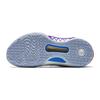Anta Kids Boys Basketball Shoes Black White Blue 312331101-3