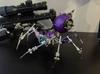 3D Metal Puzzle Assembly Toy Ornament Mechanical Spider Challenge High Difficulty Assembly Model Special Gift