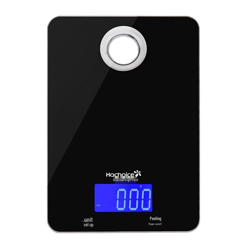 Digital Kitchen Scale with Touch Screen (CN version)