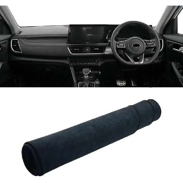 Capac Bord Mașină, Potrivit pentru Kia Seltos 2020-2024 SP2 KX3 Covoraș Protecție Solară Bord Instrumente Pad Anti-Alunecare Accesorii