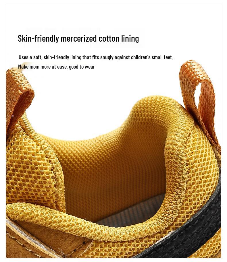 Shuangxing 2025 Unisex Kids' Stylish Comfortable German Training Shoes - Trendy Forrest Gump Casual Runners for Spring/Autumn.