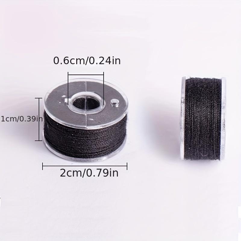 25/36 szt./zestaw szpulki z nicią do szycia, 25/36 kratek szpulki kolorowe w pudełku, praktyczna wymiana prosta instalacja domowa