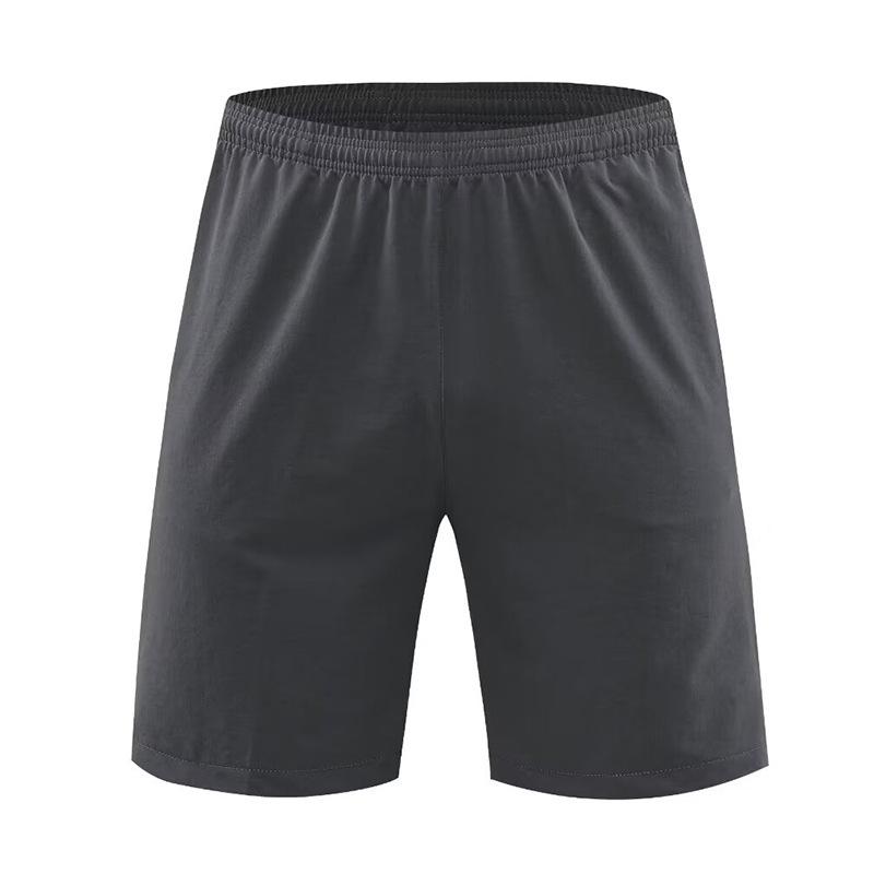 2024 Summer Men's Loose Fit Elastic Sports Shorts - Casual Athletic Running Pants
