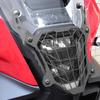 For NX500 NX400 2023 2024+ Motorcycle Headlight Guard Headlamp Protection Cover NX 500 NX 400 Motorcycle Accessories Nx400 Nx500