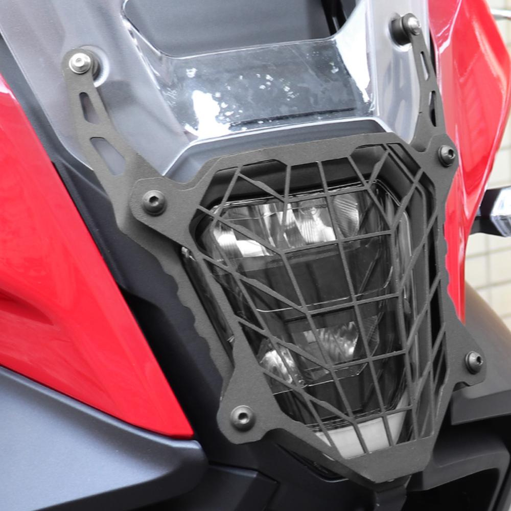 For NX500 NX400 2023 2024+ Motorcycle Headlight Guard Headlamp Protection Cover NX 500 NX 400 Motorcycle Accessories Nx400 Nx500