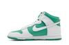 Nike Dunk High 'White Stadium Green'