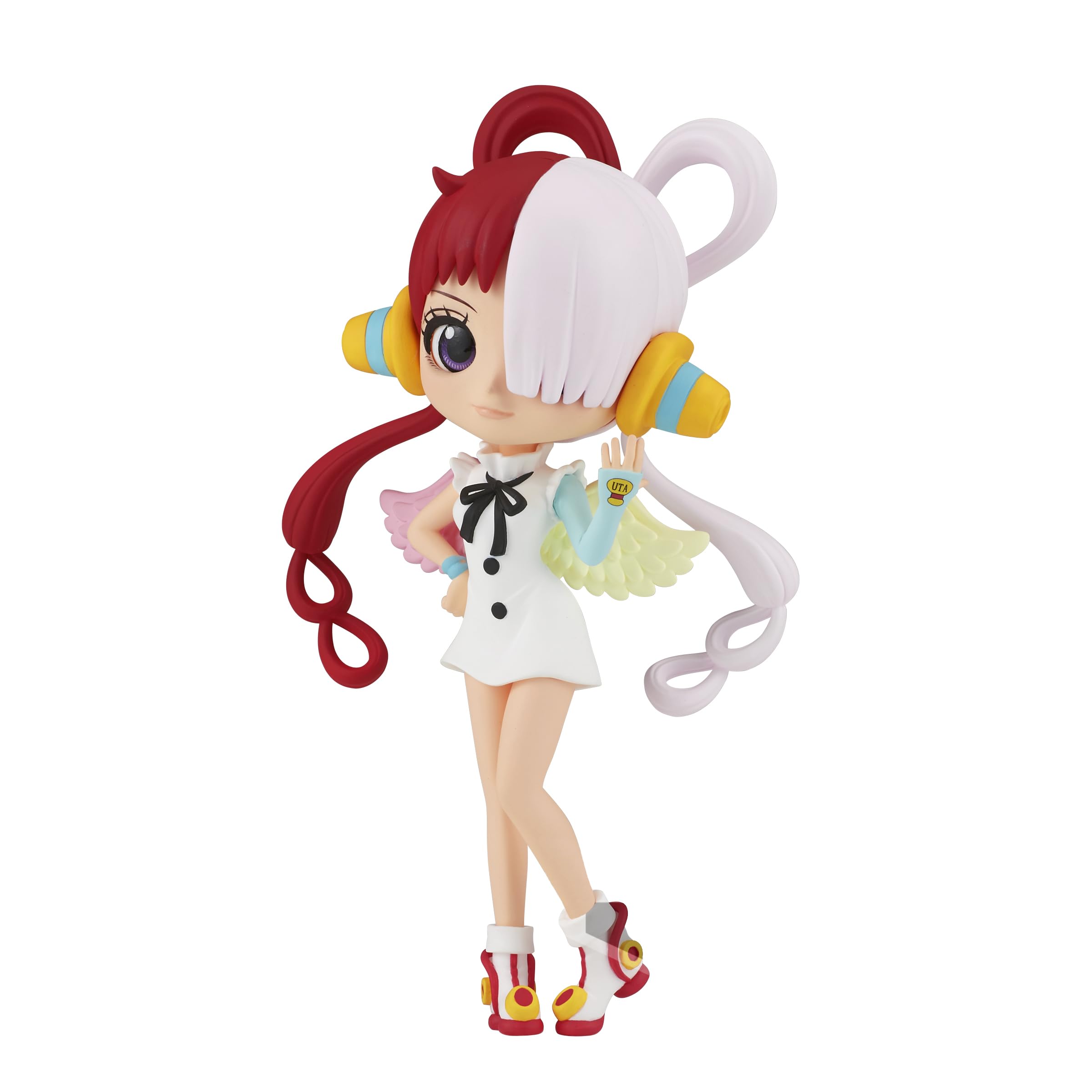 

Banpresto - One Piece Film Red - Uta, Bandai Spirits Q posket Figure