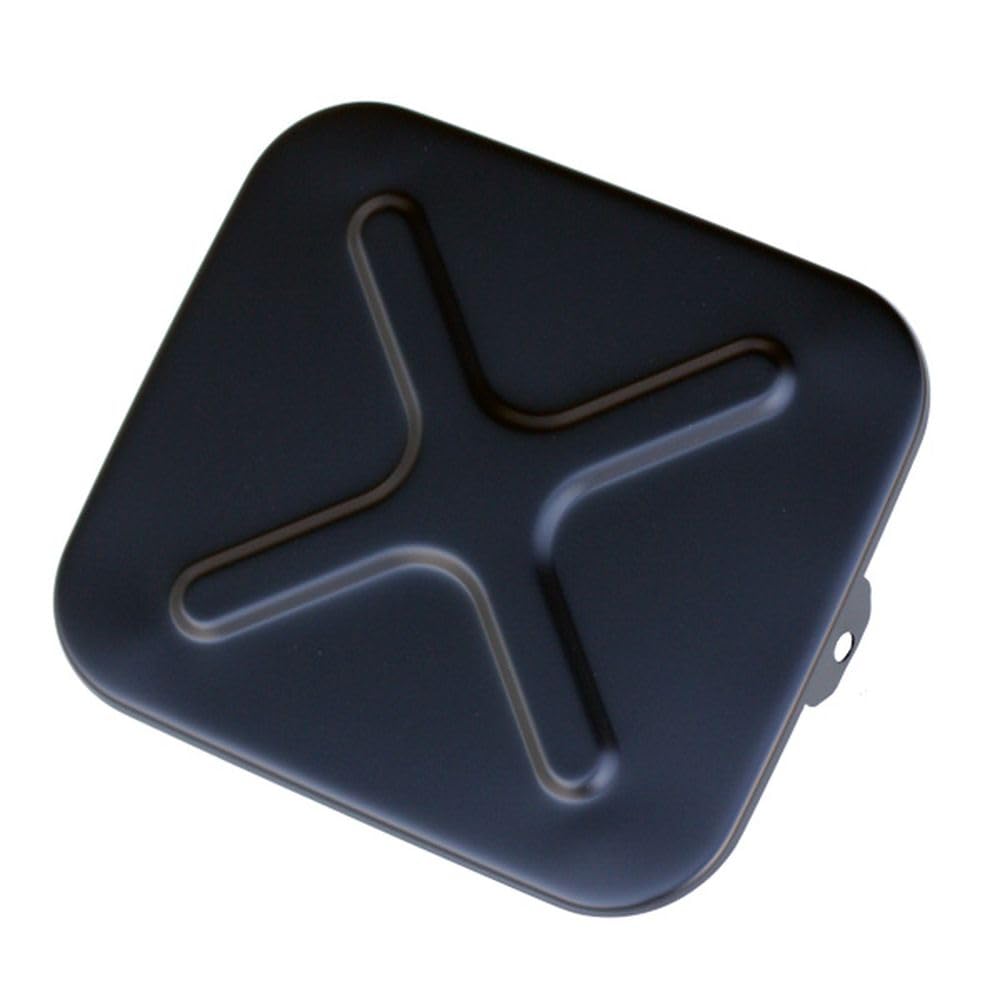 Apio Tactical Fuel Cover for Suzuki Jimny and JB23, JB33, JB43, Semi-Gloss Black, 3501-01B