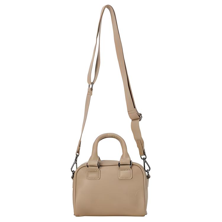 New PUMA Polyester Handbag Shoulder Bag Crossbody Bag Small Size Unisex Roasted Almond 090945-02