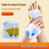 Self-Heating Wearable Hand and Foot Warmer Patch - Perfect for Students and Office Use
