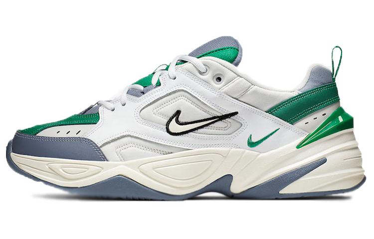 Nike M2K Tekno Platinum Tint Sail Lucid Green AV4789-009 46