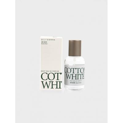 Daily Comma Most Eau De Parfum 30 Ml Cotton White